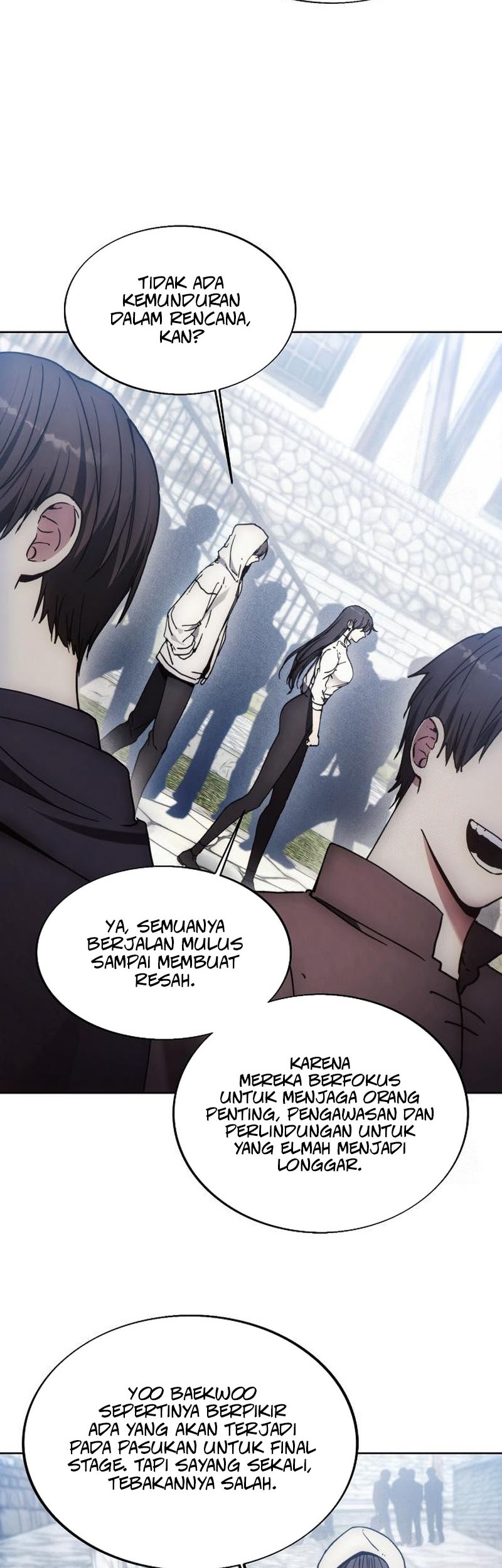 How to Live as a Villain Chapter 185 Gambar 41