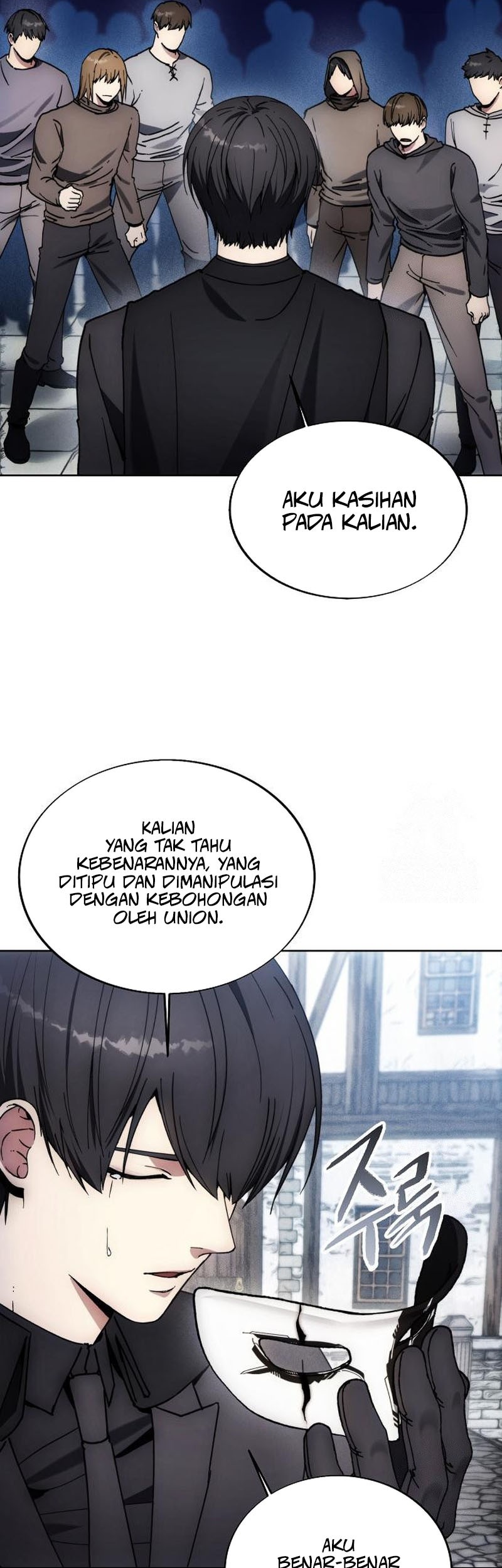 How to Live as a Villain Chapter 186 Gambar 8