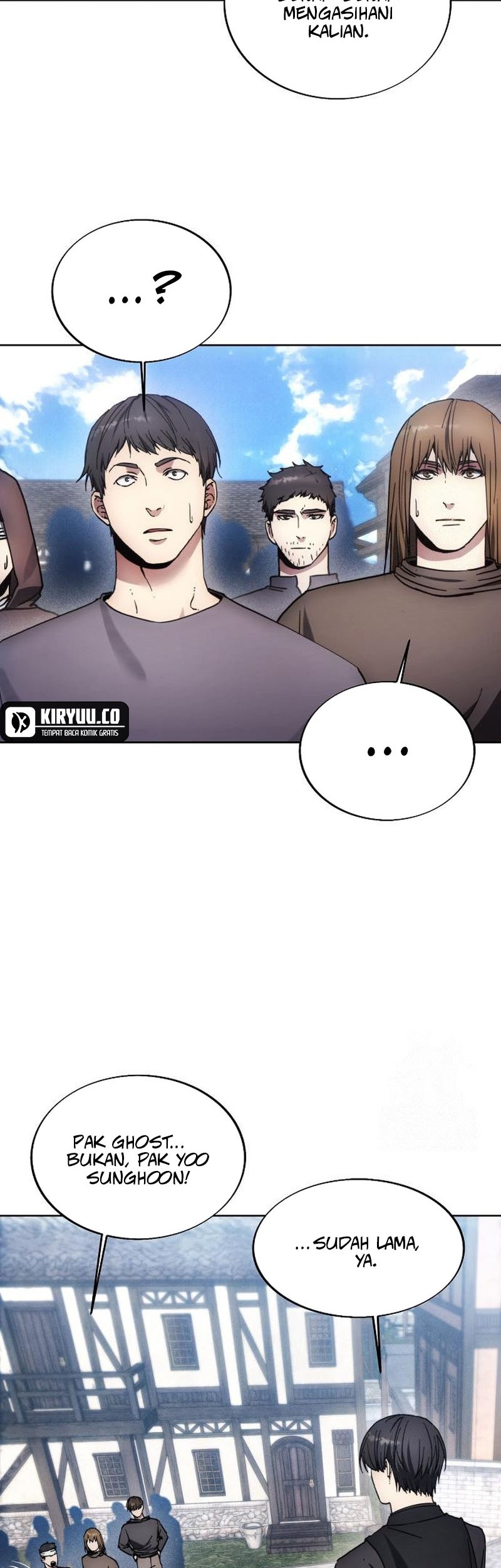 How to Live as a Villain Chapter 186 Gambar 9