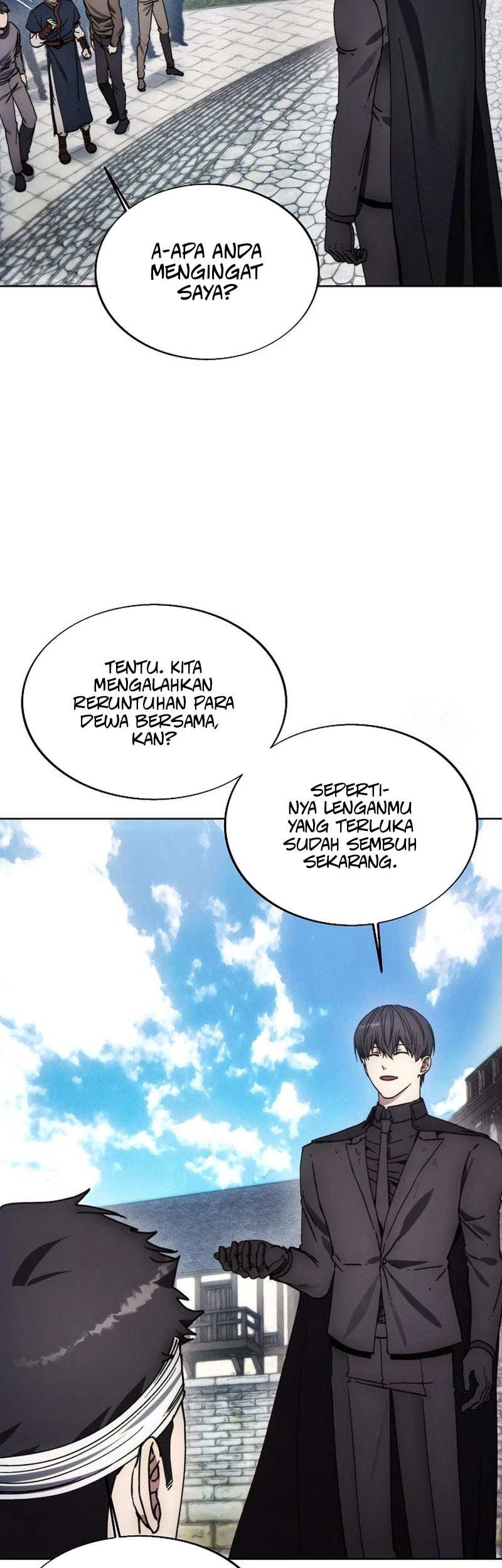 How to Live as a Villain Chapter 186 Gambar 10