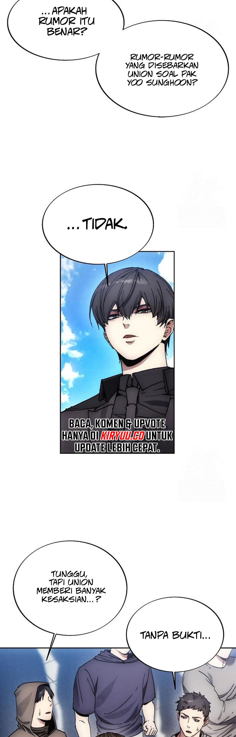 How to Live as a Villain Chapter 186 Gambar 11