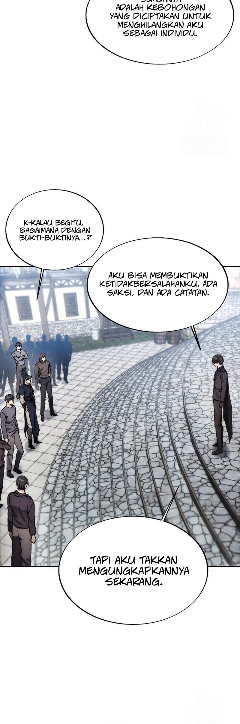 How to Live as a Villain Chapter 186 Gambar 13