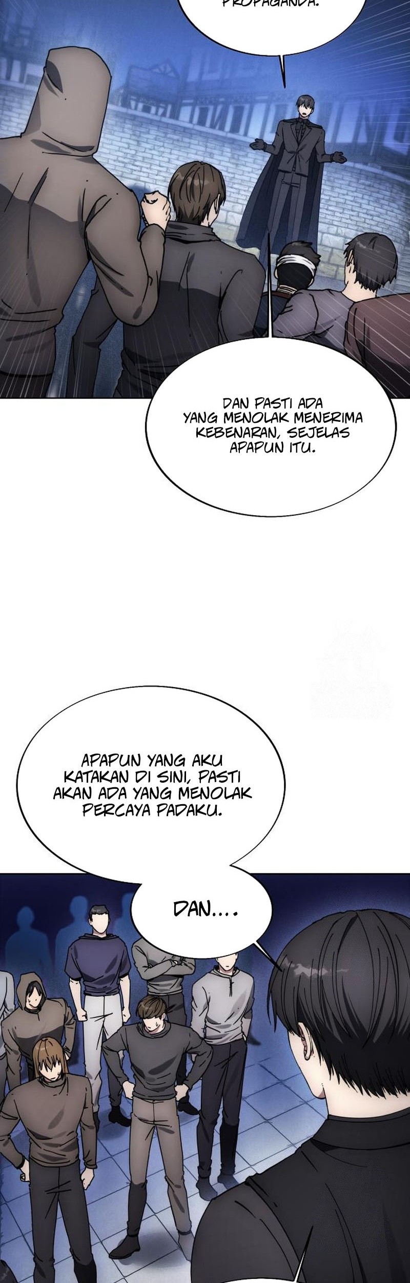 How to Live as a Villain Chapter 186 Gambar 15