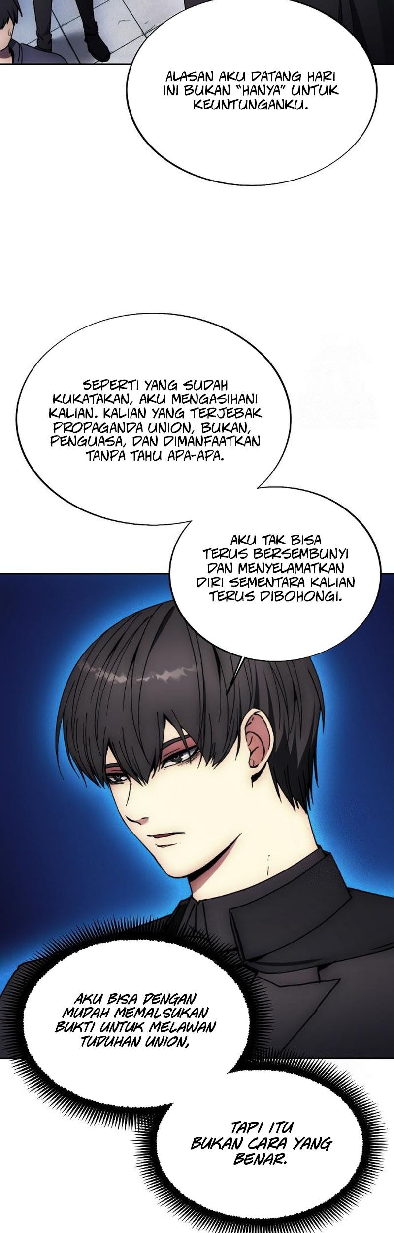 How to Live as a Villain Chapter 186 Gambar 16