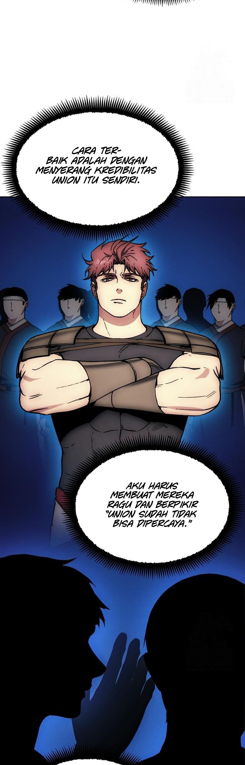 How to Live as a Villain Chapter 186 Gambar 17