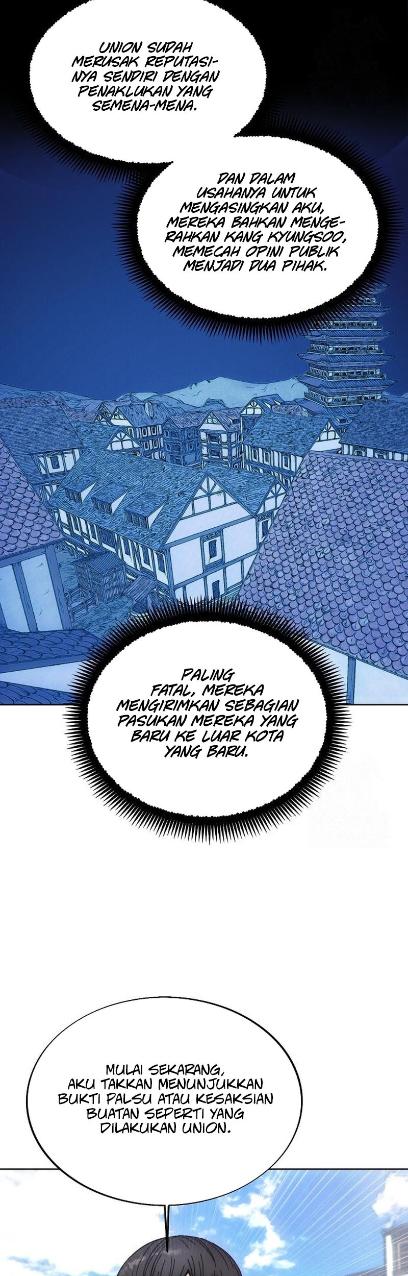 How to Live as a Villain Chapter 186 Gambar 18