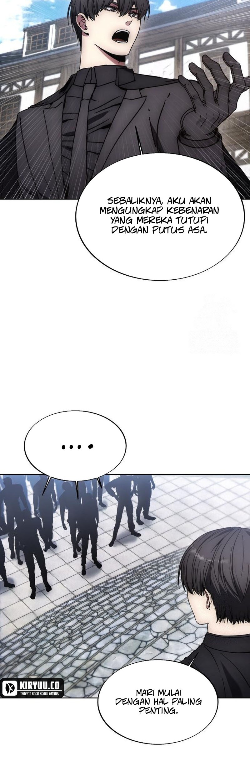 How to Live as a Villain Chapter 186 Gambar 19