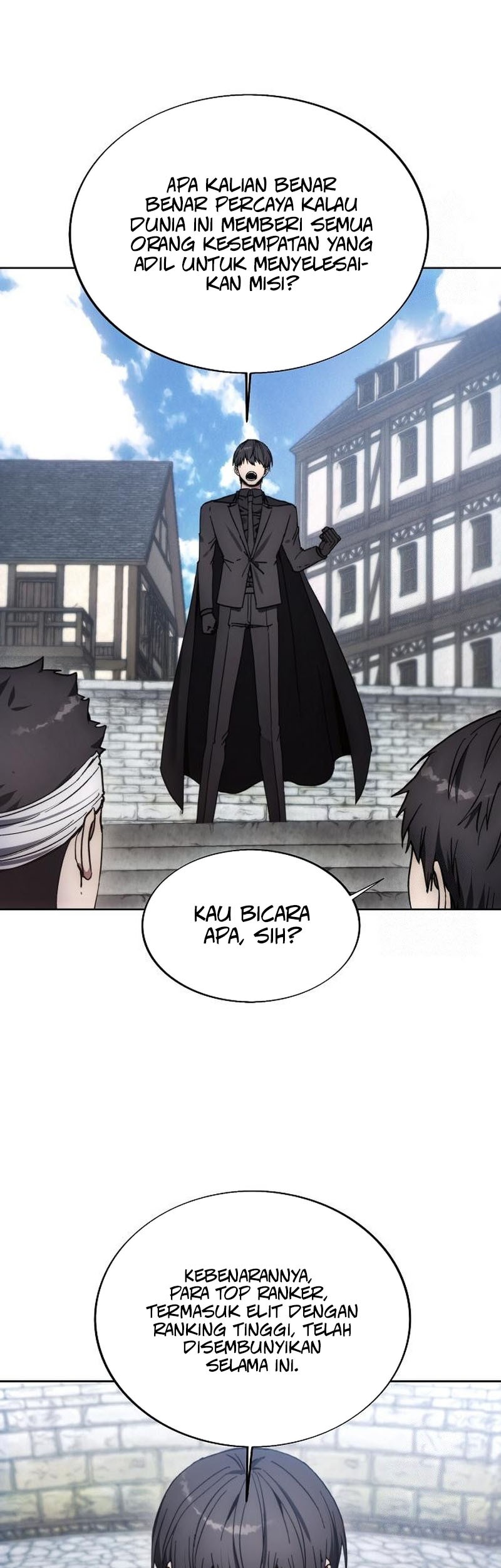 How to Live as a Villain Chapter 186 Gambar 20