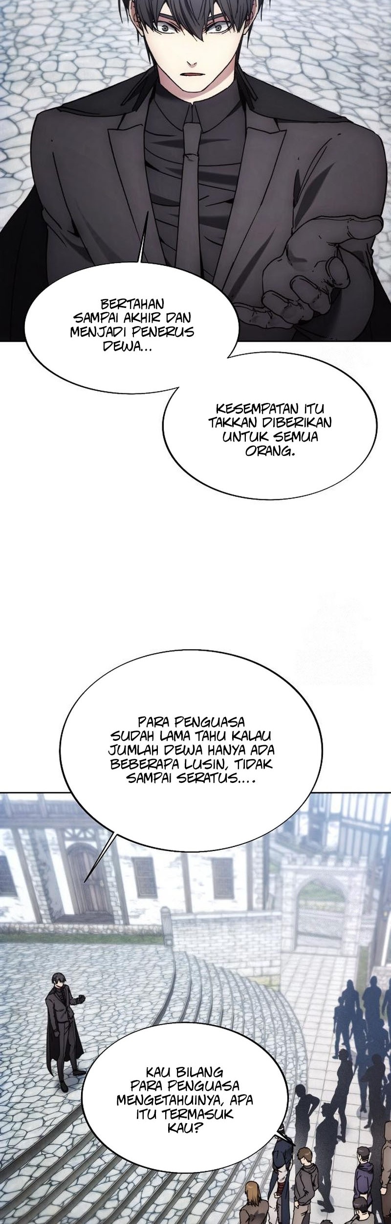 How to Live as a Villain Chapter 186 Gambar 21