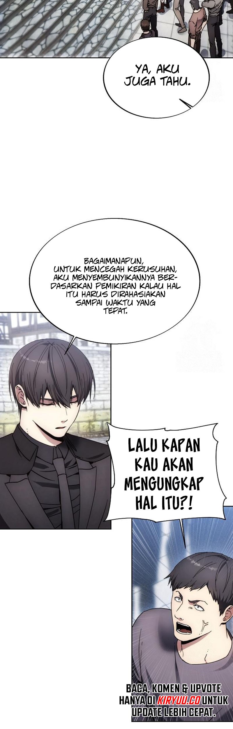 How to Live as a Villain Chapter 186 Gambar 22