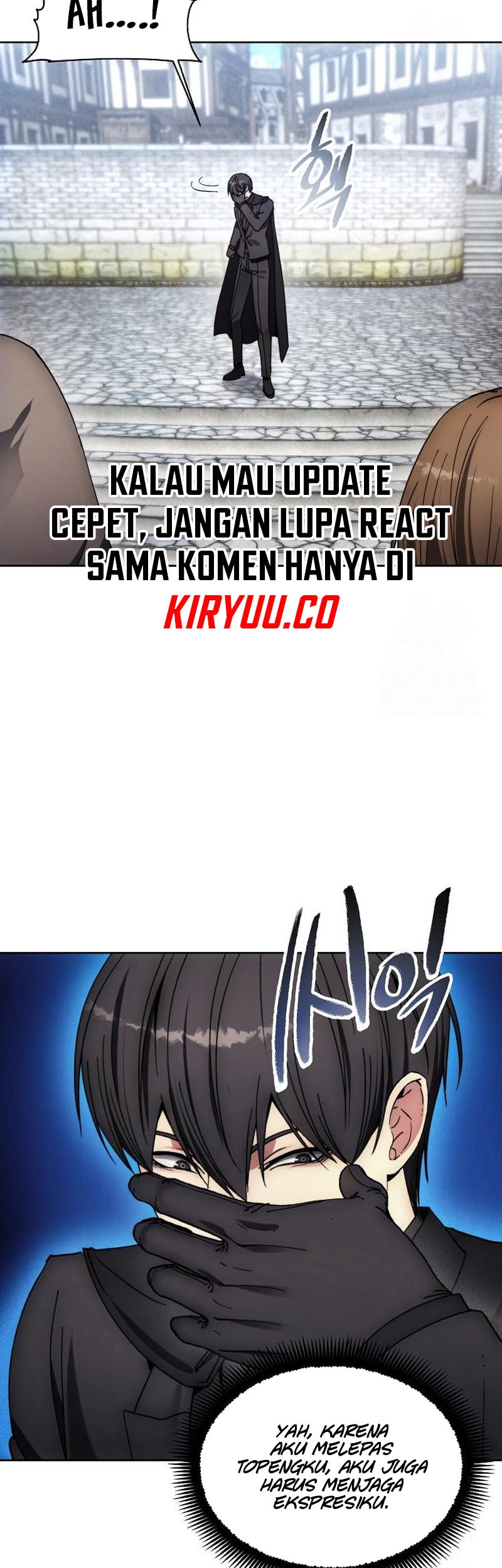 How to Live as a Villain Chapter 186 Gambar 24