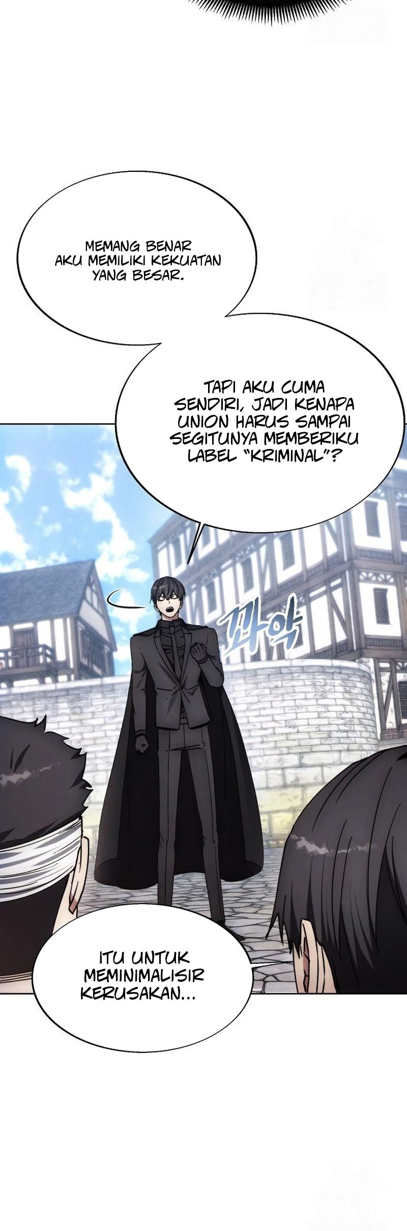 How to Live as a Villain Chapter 186 Gambar 25