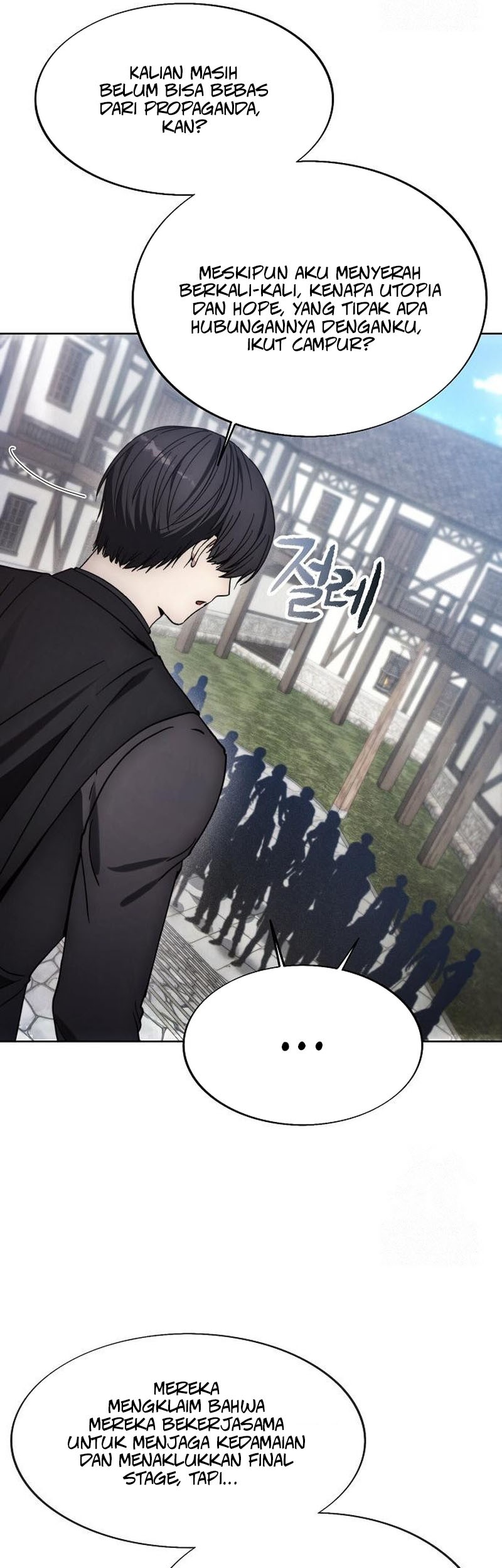 How to Live as a Villain Chapter 186 Gambar 26