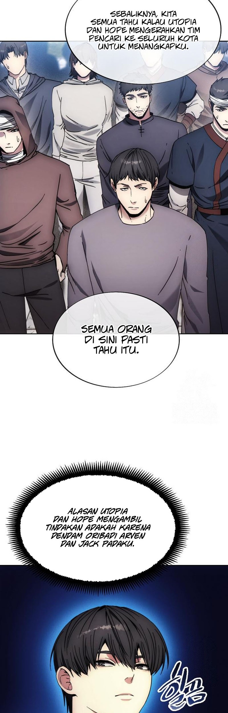 How to Live as a Villain Chapter 186 Gambar 27
