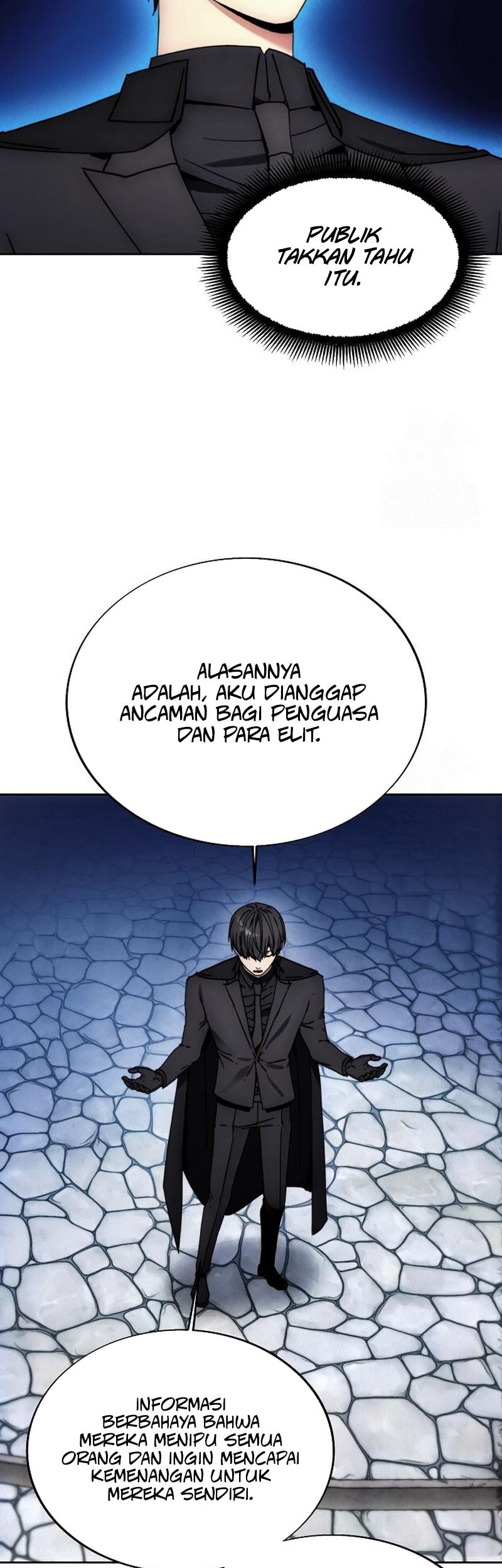 How to Live as a Villain Chapter 186 Gambar 28