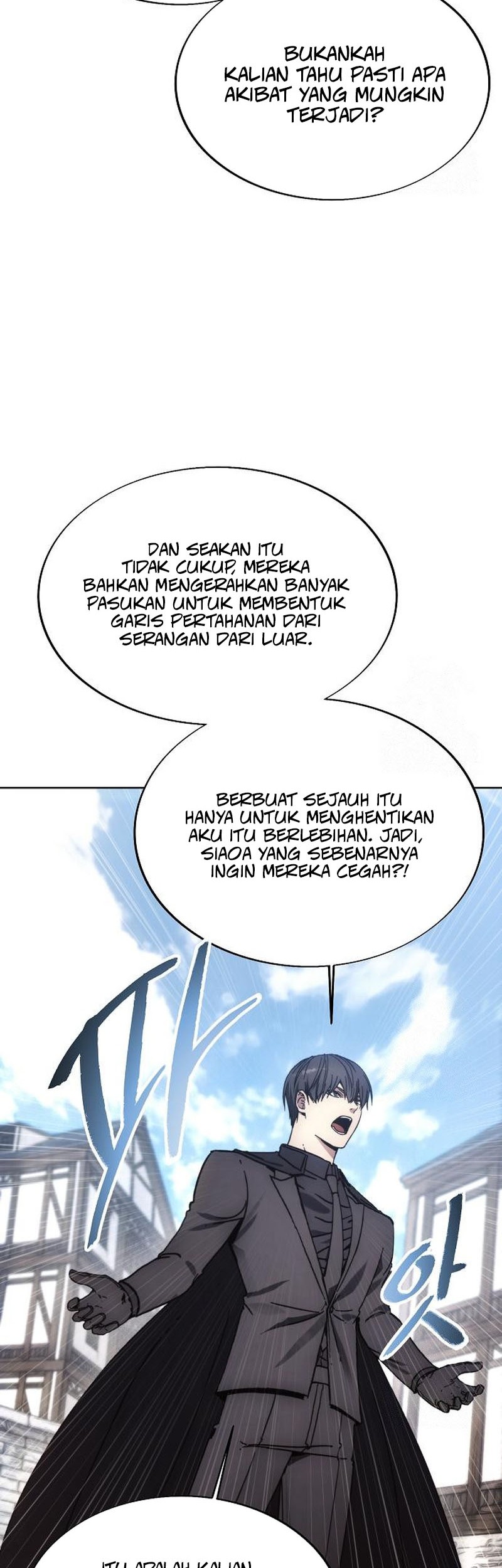 How to Live as a Villain Chapter 186 Gambar 29