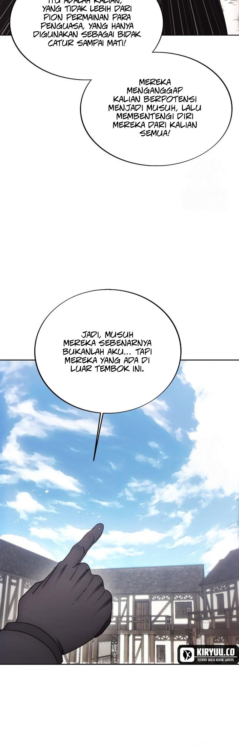 How to Live as a Villain Chapter 186 Gambar 30