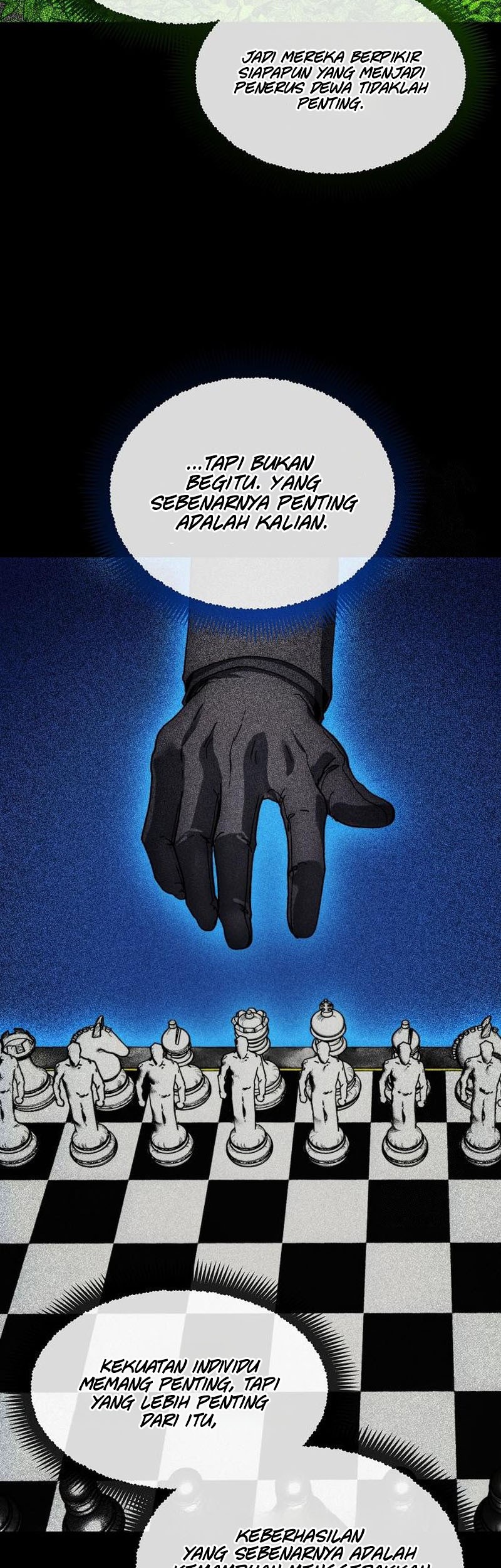 How to Live as a Villain Chapter 186 Gambar 34