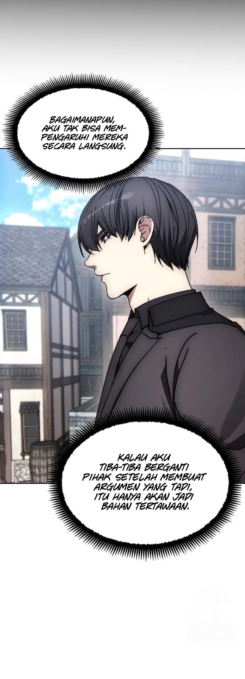 How to Live as a Villain Chapter 186 Gambar 37