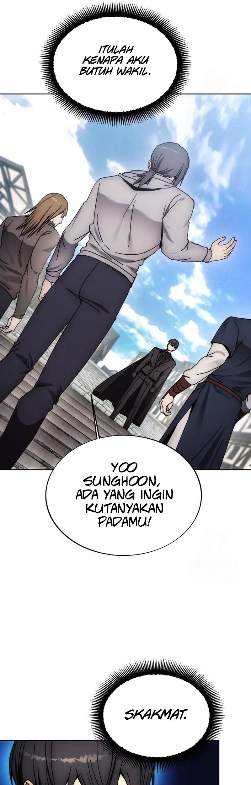 How to Live as a Villain Chapter 186 Gambar 38