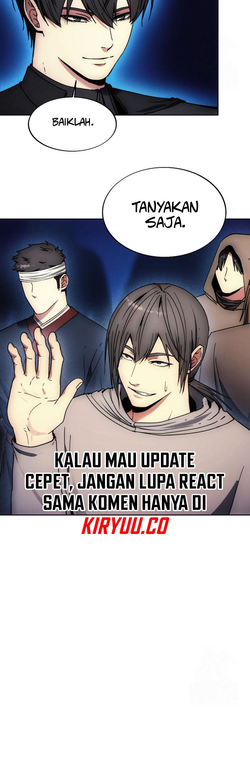 How to Live as a Villain Chapter 186 Gambar 39