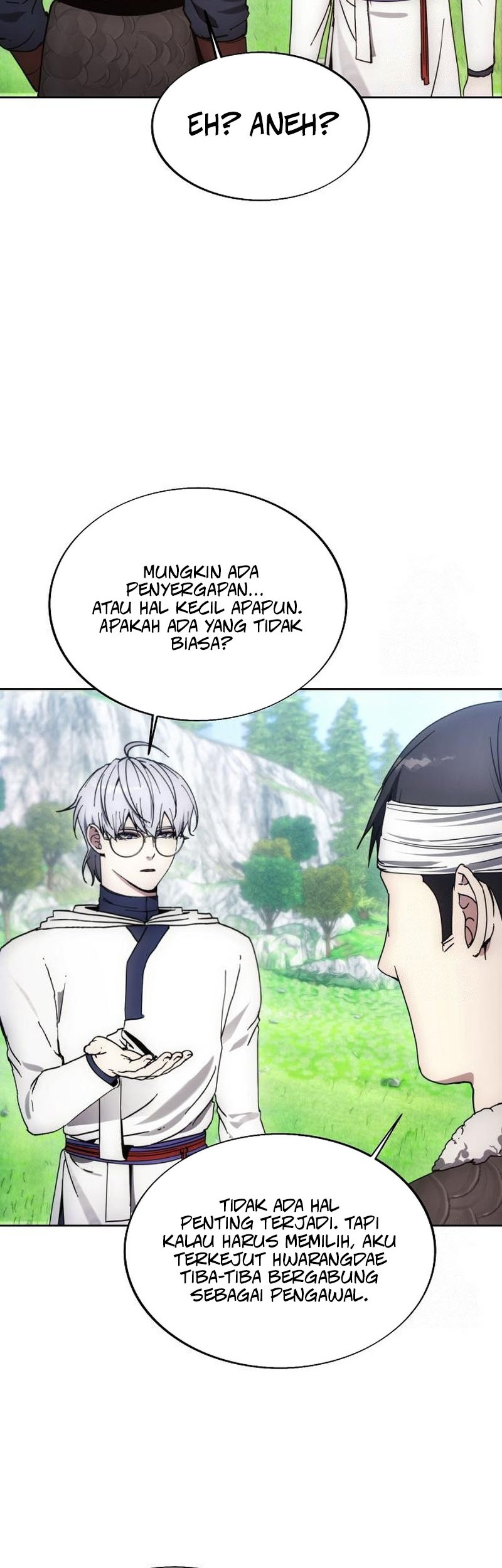 How to Live as a Villain Chapter 186 Gambar 41