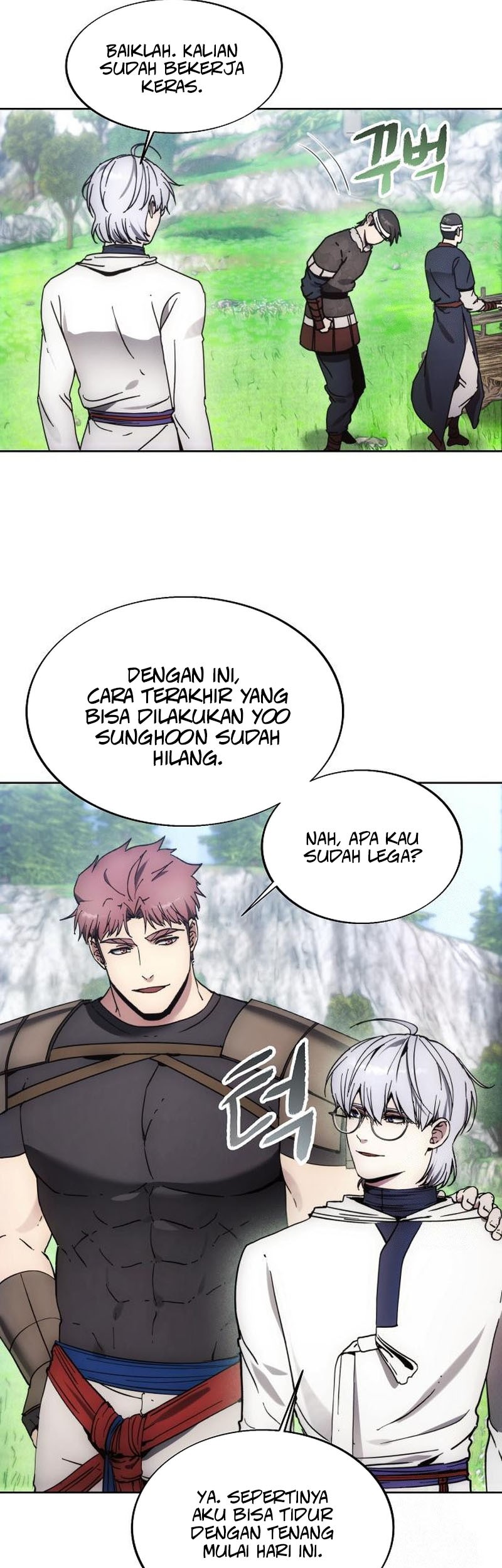 How to Live as a Villain Chapter 186 Gambar 42