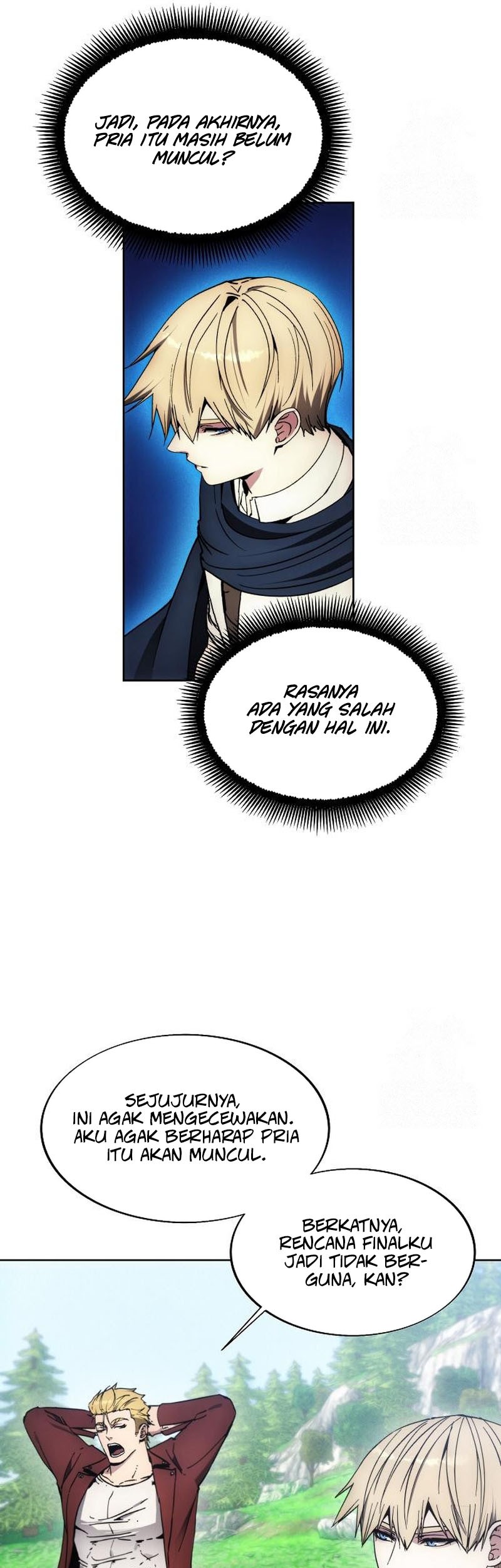 How to Live as a Villain Chapter 186 Gambar 44
