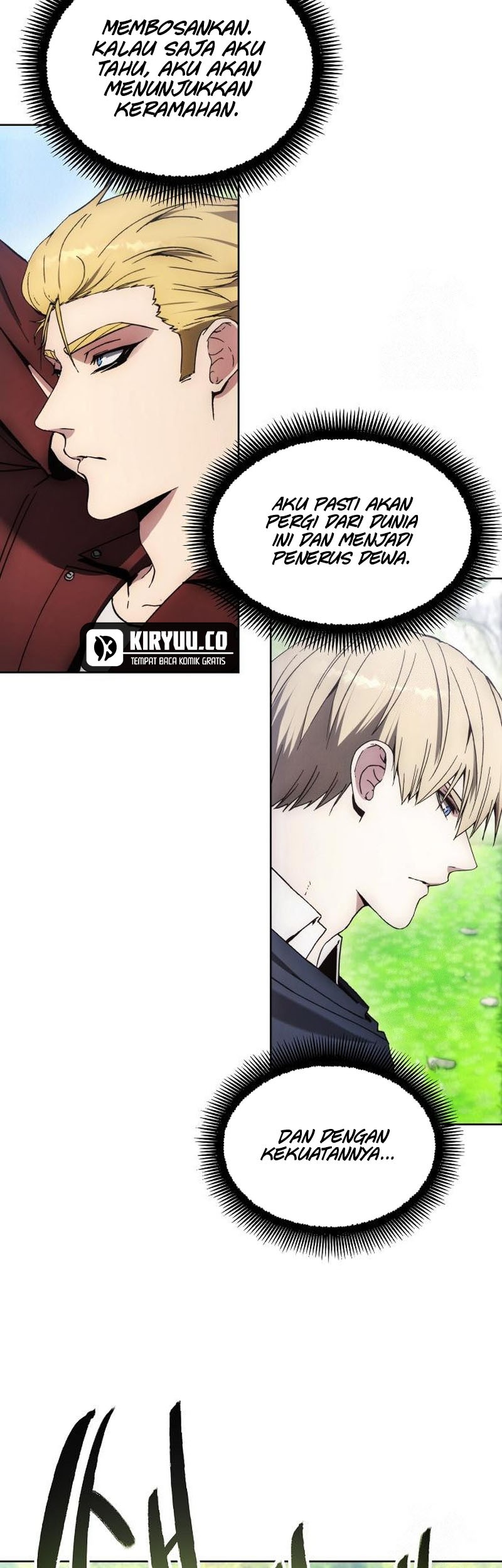 How to Live as a Villain Chapter 186 Gambar 46