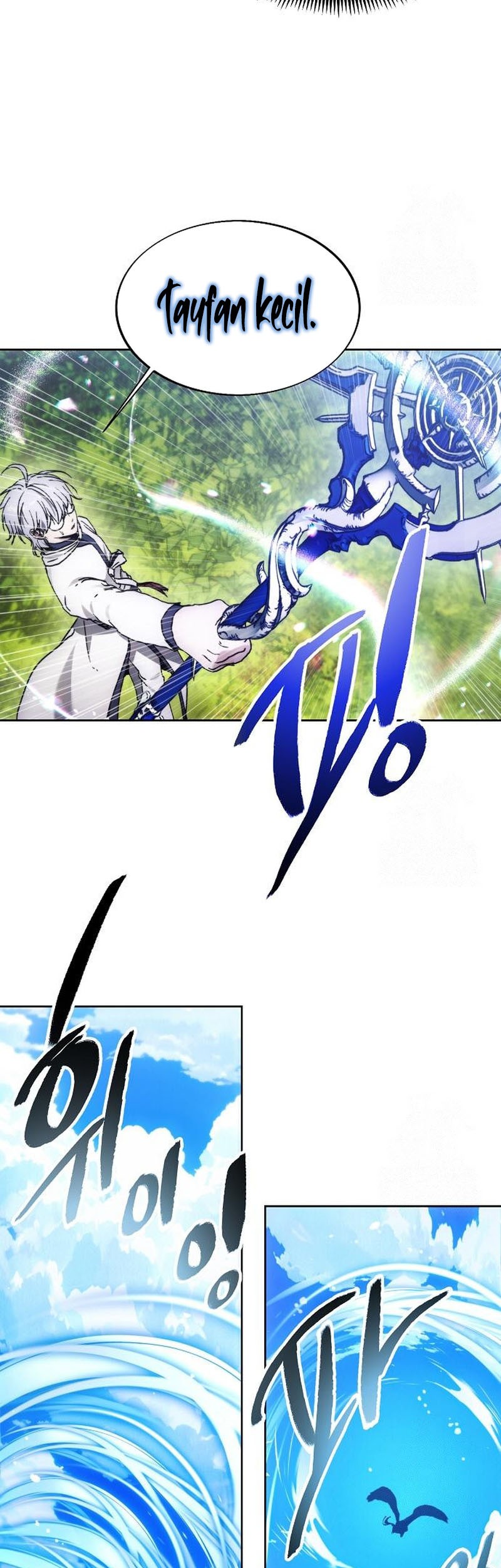 How to Live as a Villain Chapter 186 Gambar 48