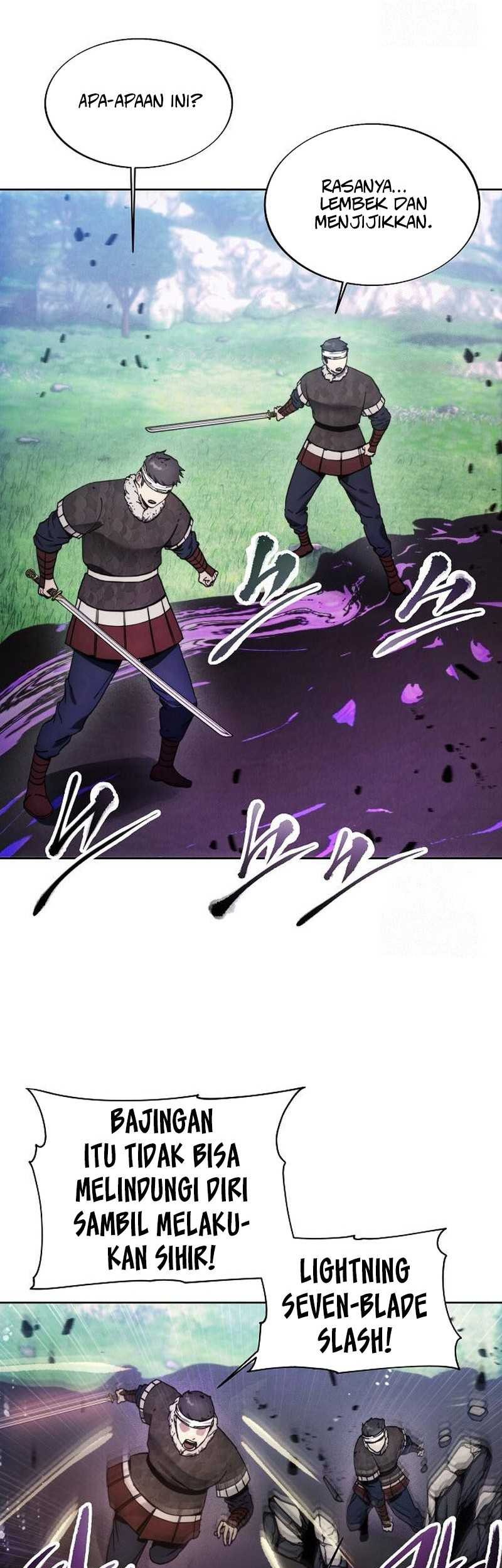 How to Live as a Villain Chapter 187 Gambar 38