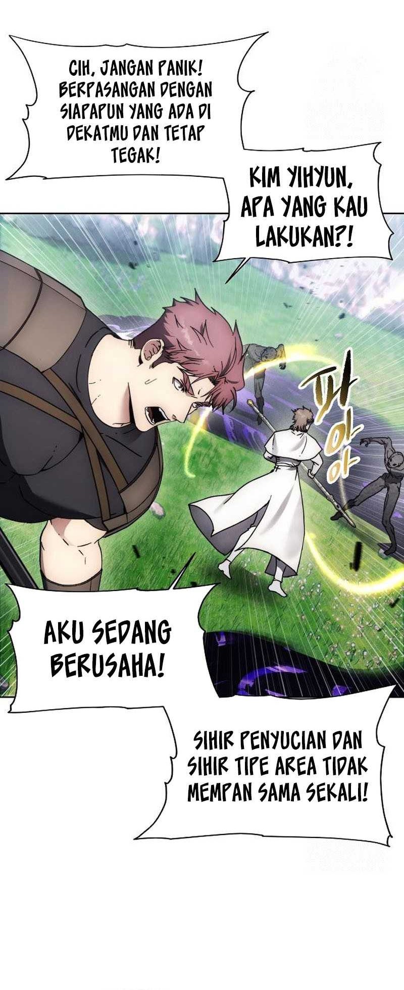 How to Live as a Villain Chapter 187 Gambar 45