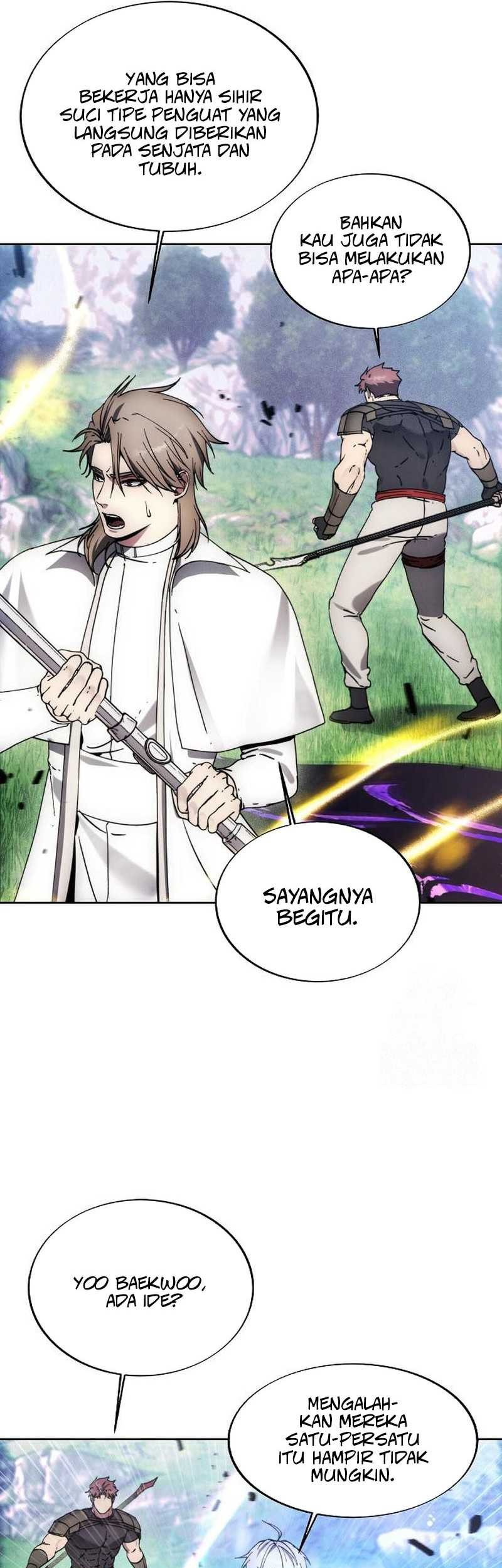 How to Live as a Villain Chapter 187 Gambar 46
