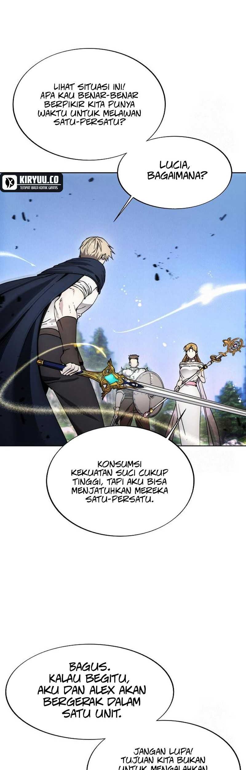 How to Live as a Villain Chapter 187 Gambar 52