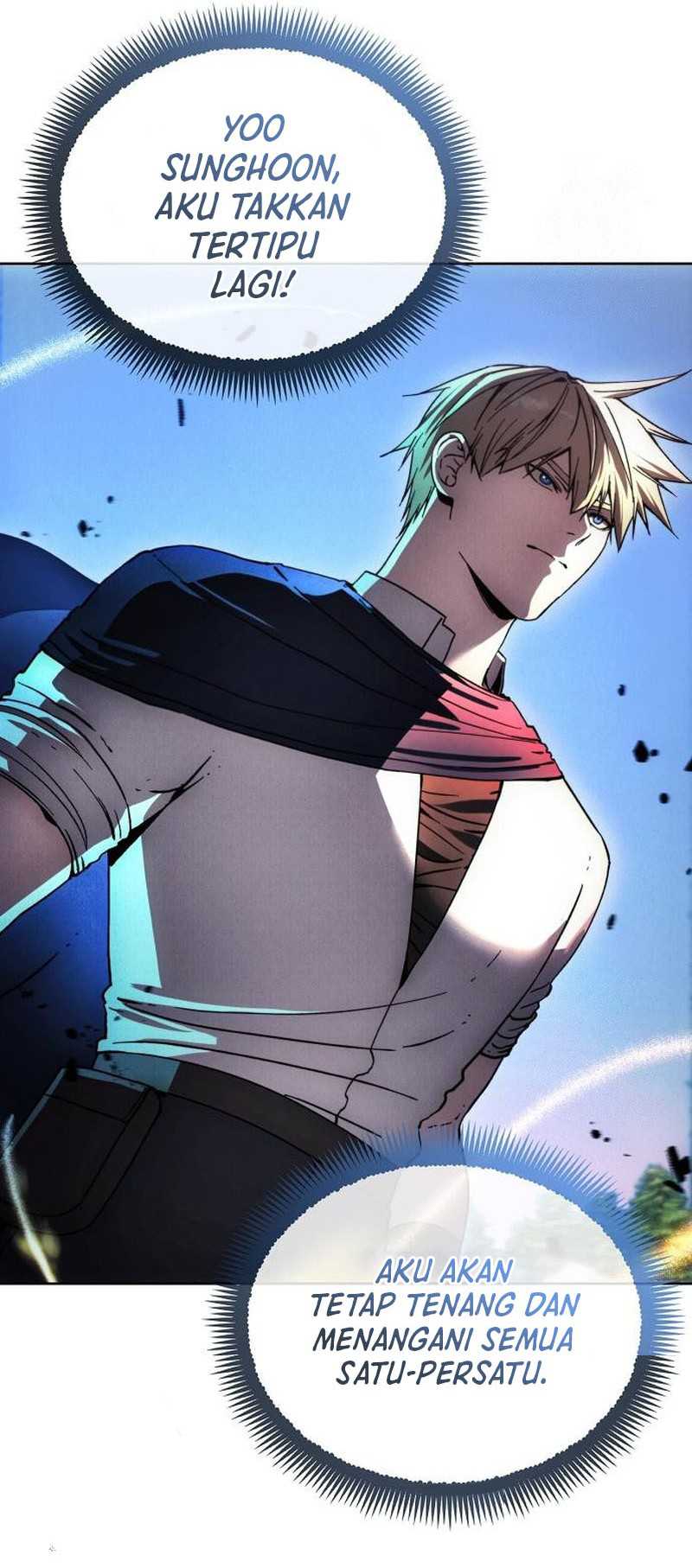 How to Live as a Villain Chapter 187 Gambar 54