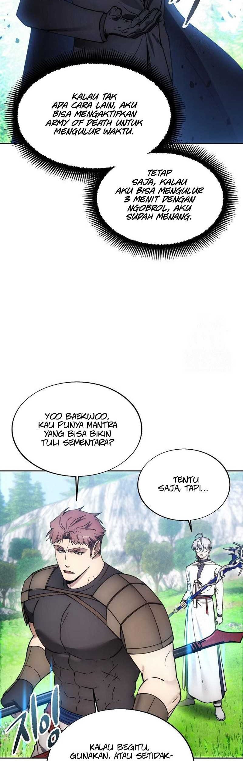 How to Live as a Villain Chapter 187 Gambar 7