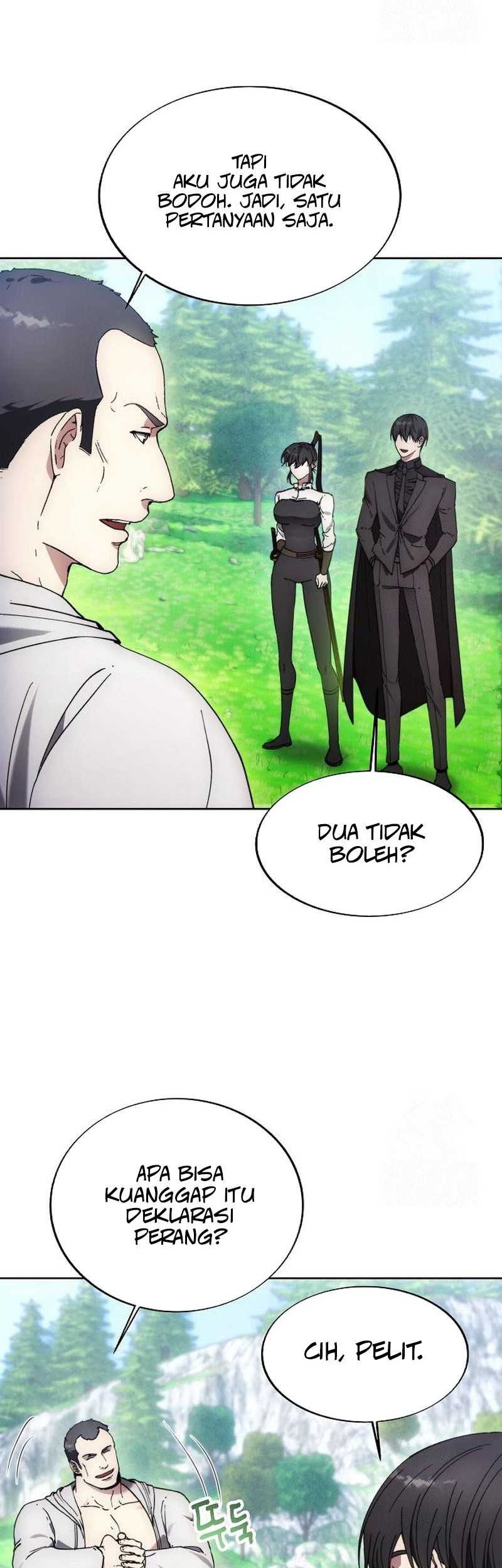 How to Live as a Villain Chapter 187 Gambar 16
