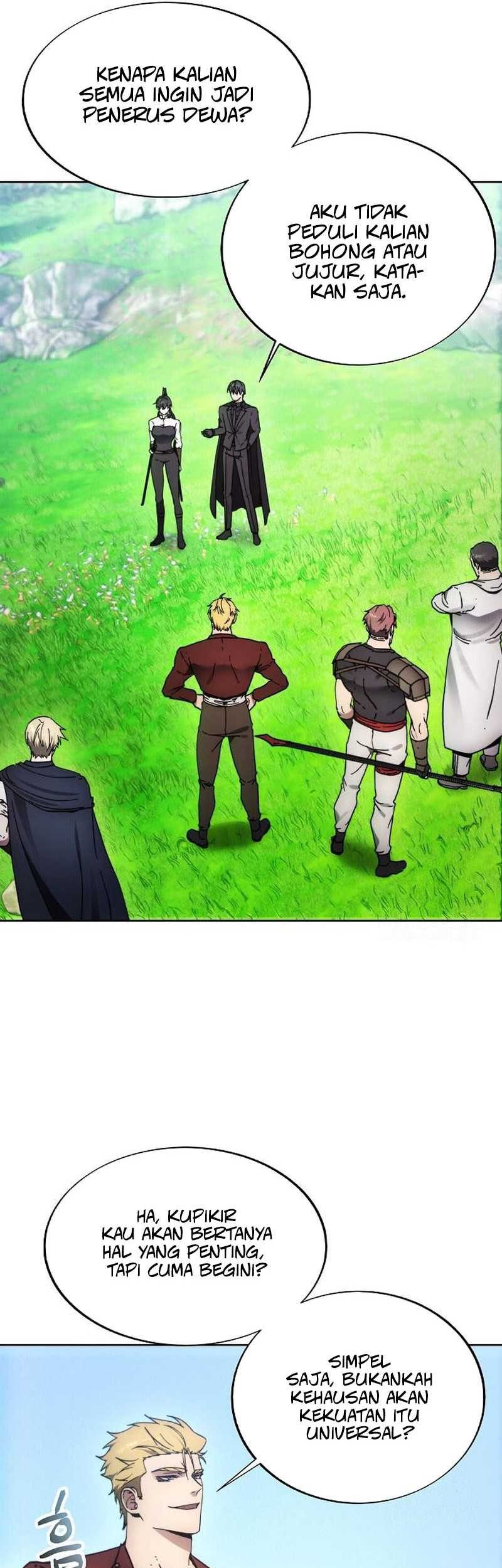 How to Live as a Villain Chapter 187 Gambar 18