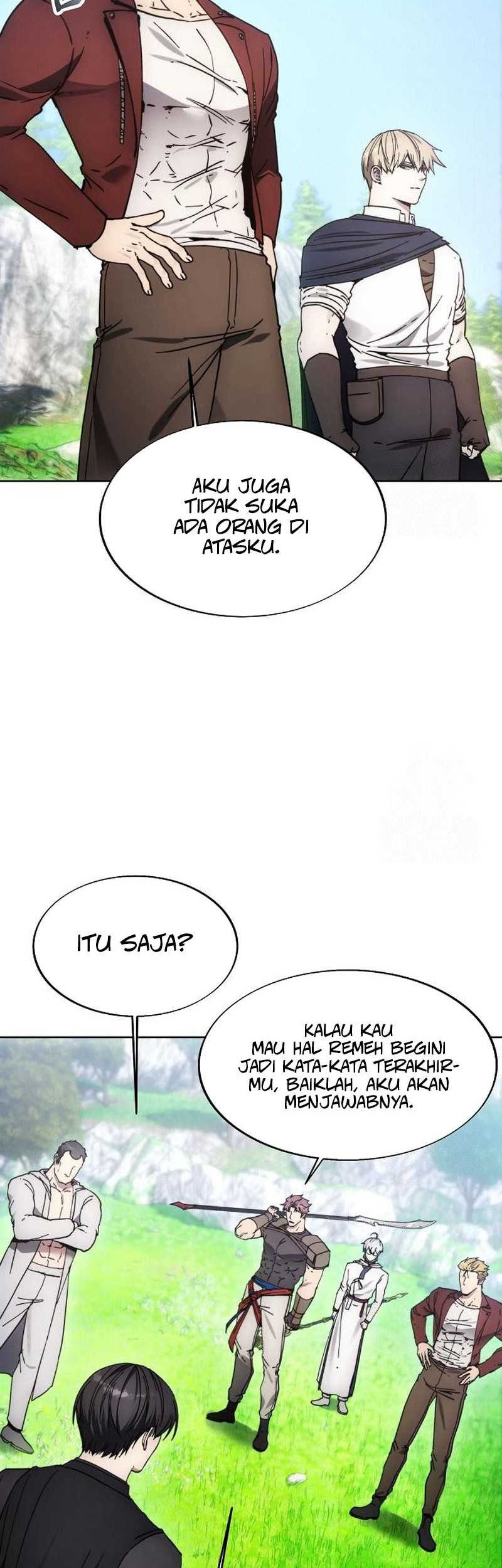 How to Live as a Villain Chapter 187 Gambar 19