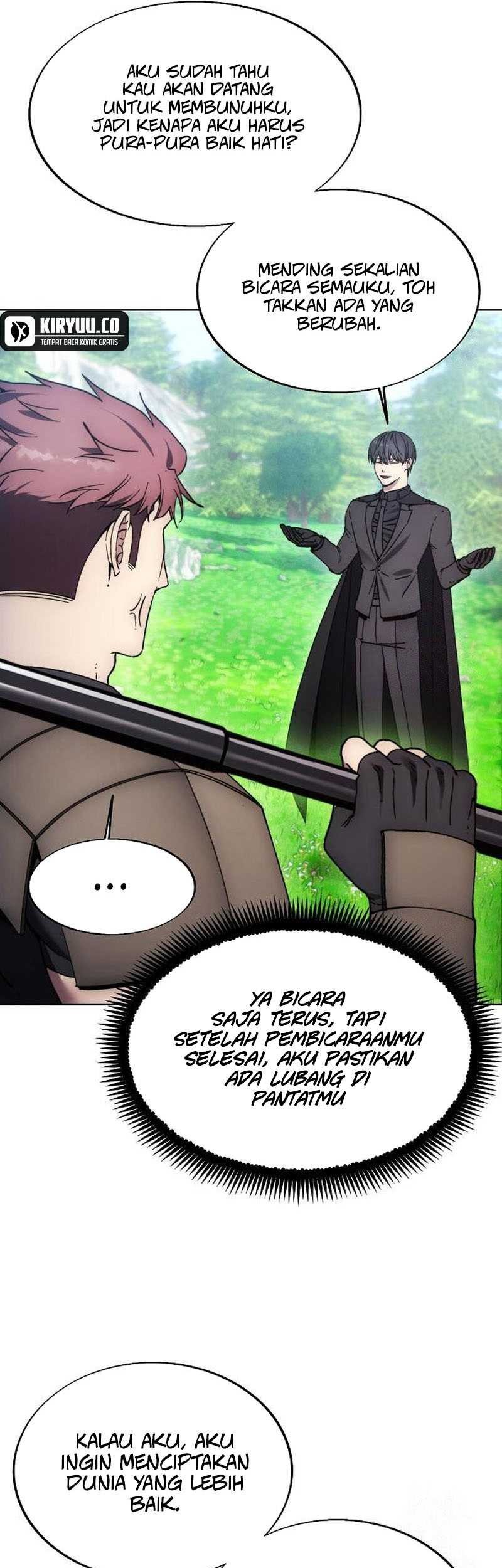 How to Live as a Villain Chapter 187 Gambar 22
