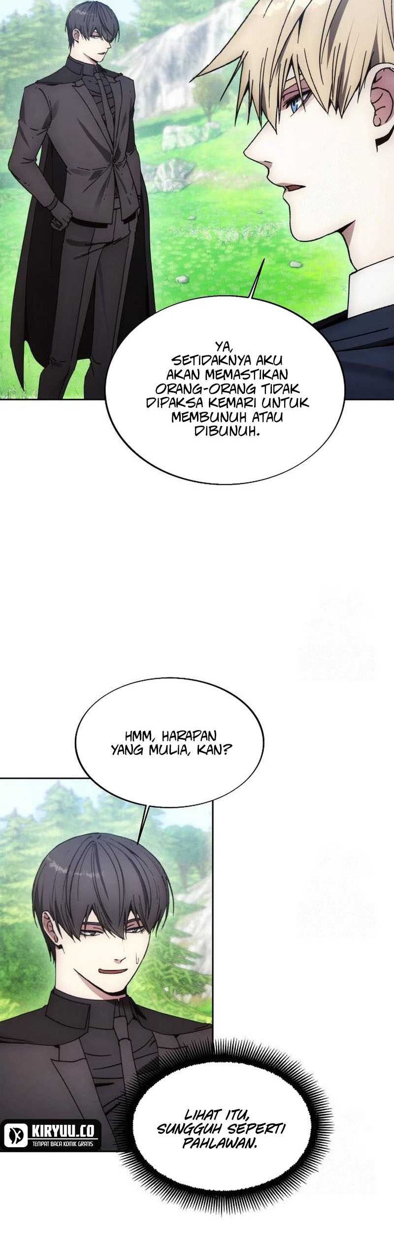 How to Live as a Villain Chapter 187 Gambar 24
