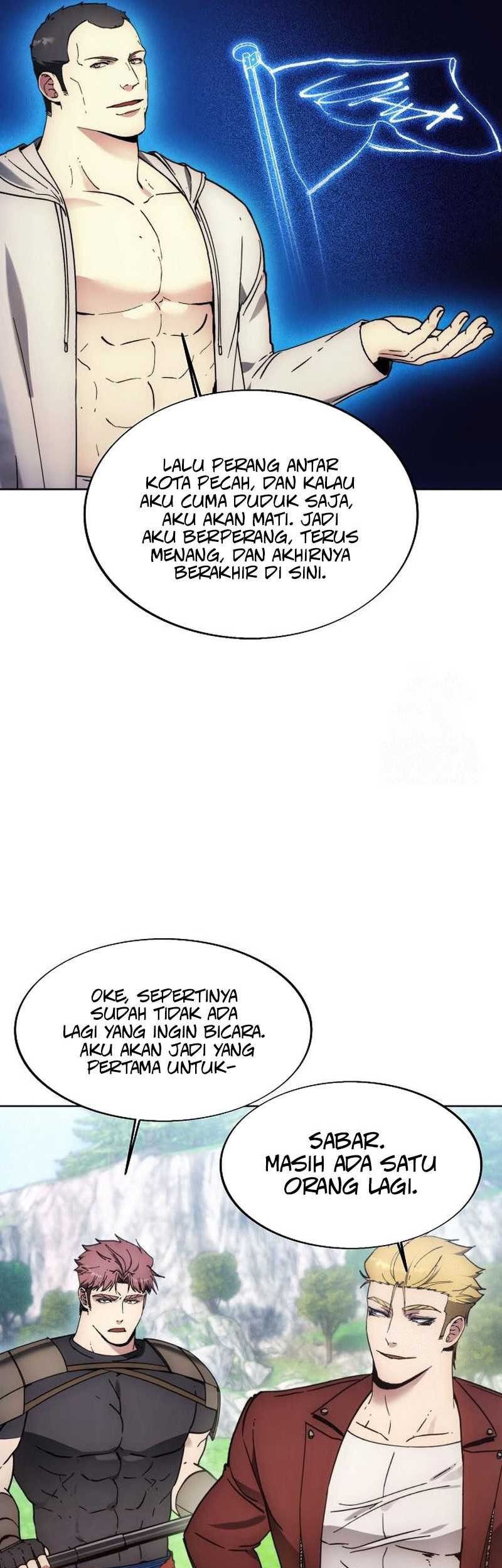 How to Live as a Villain Chapter 187 Gambar 26