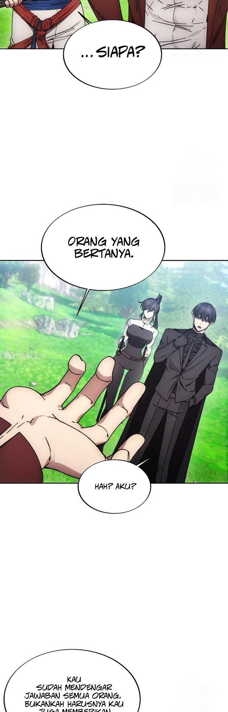 How to Live as a Villain Chapter 187 Gambar 27