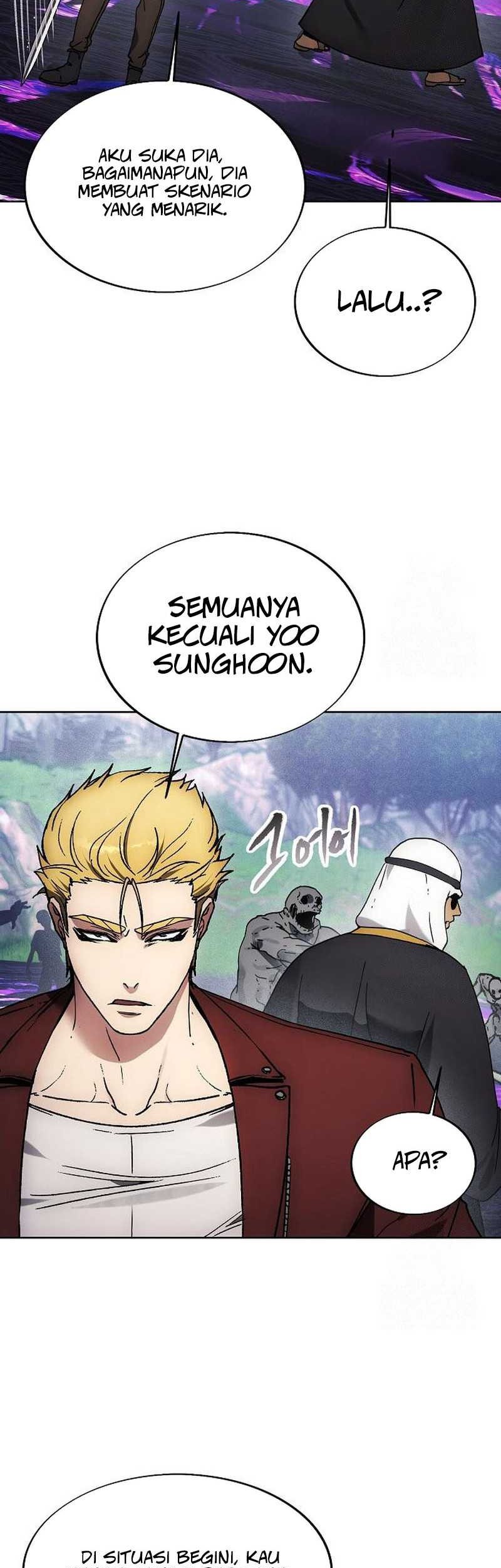 How to Live as a Villain Chapter 188 Gambar 3