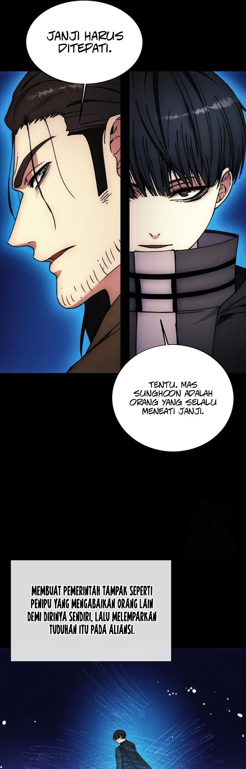 How to Live as a Villain Chapter 189 Gambar 37