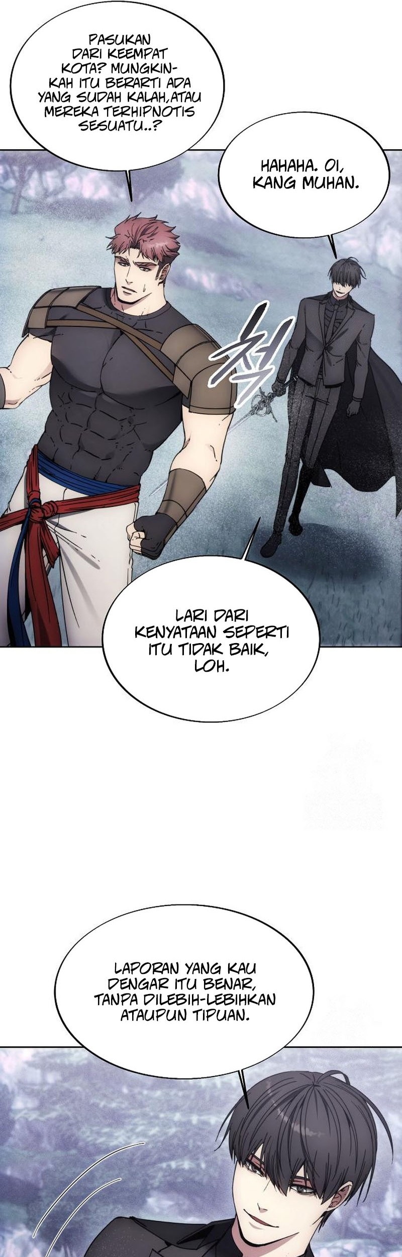 How to Live as a Villain Chapter 189 Gambar 41