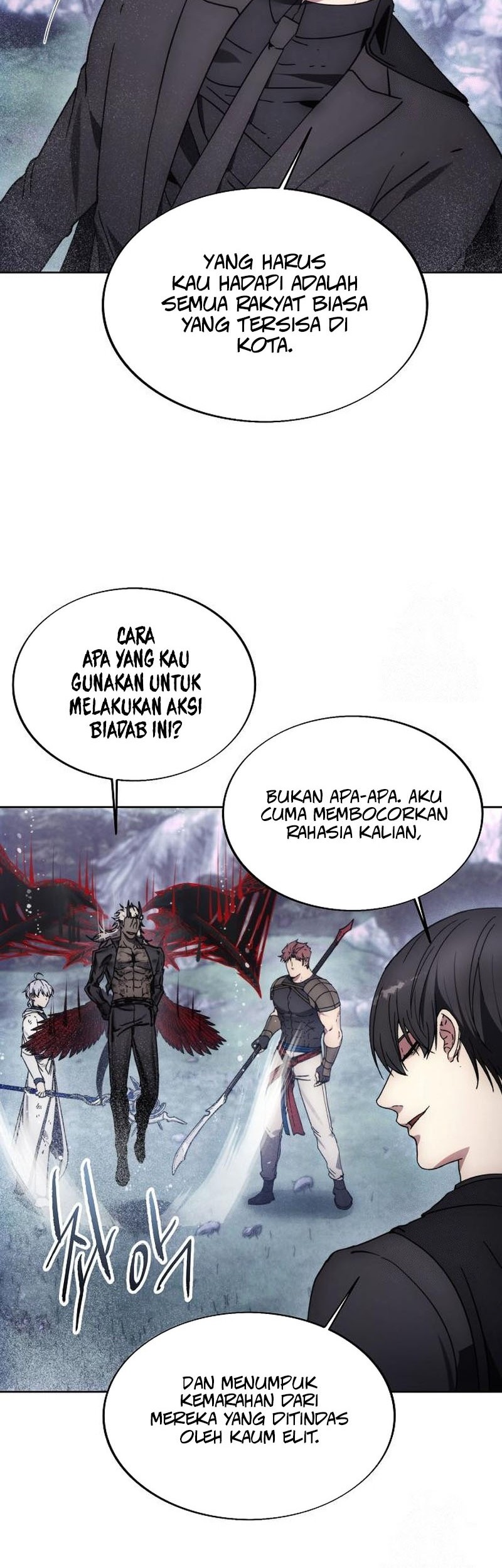 How to Live as a Villain Chapter 189 Gambar 42