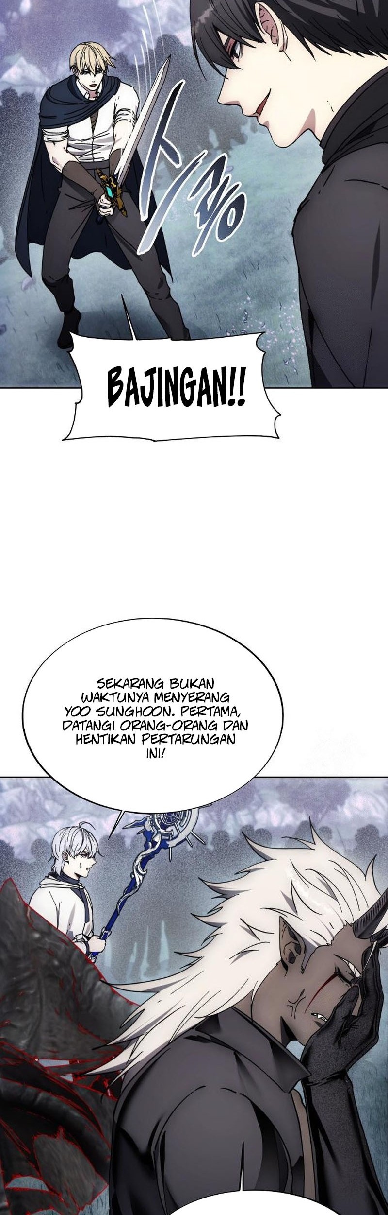 How to Live as a Villain Chapter 189 Gambar 46
