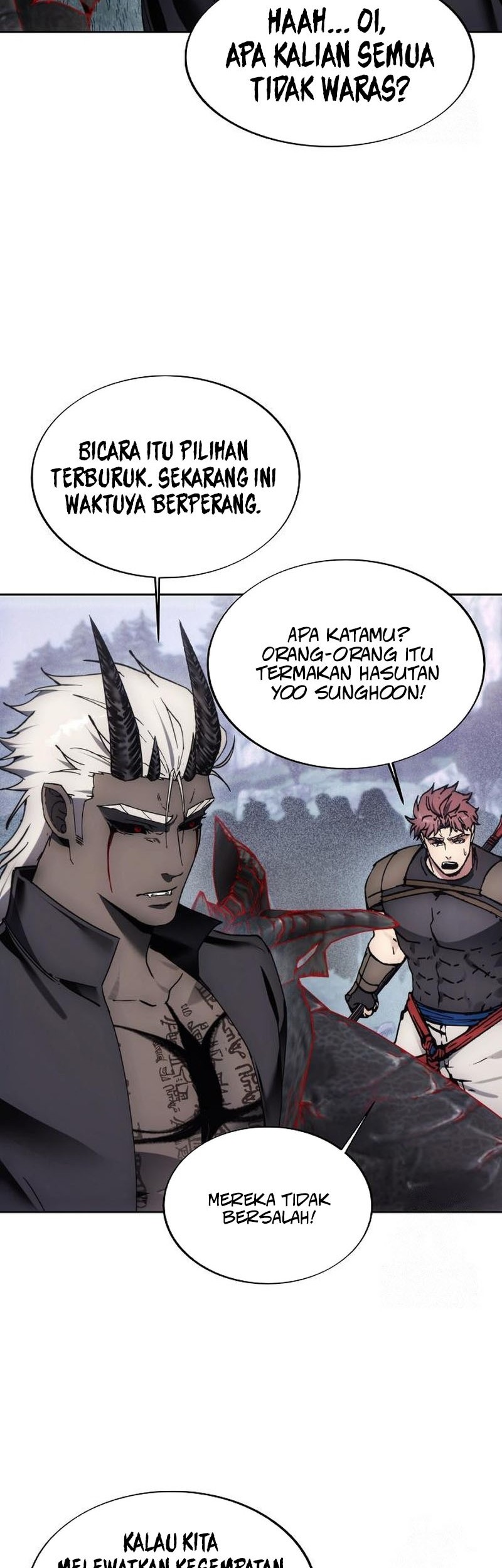 How to Live as a Villain Chapter 189 Gambar 47