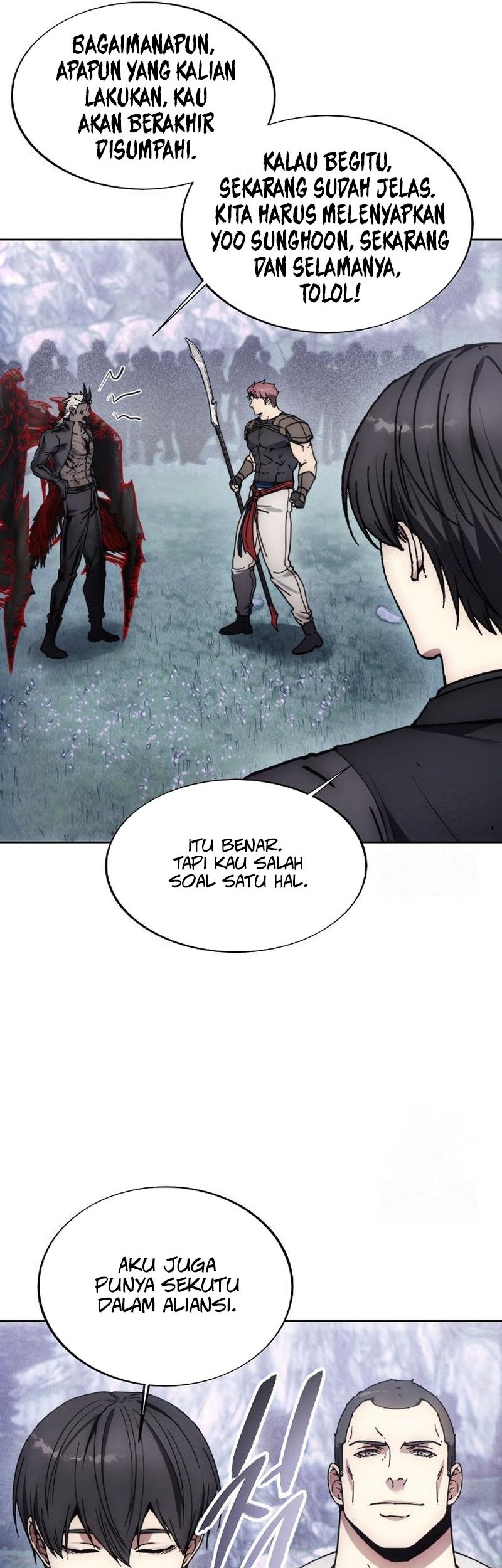 How to Live as a Villain Chapter 189 Gambar 49